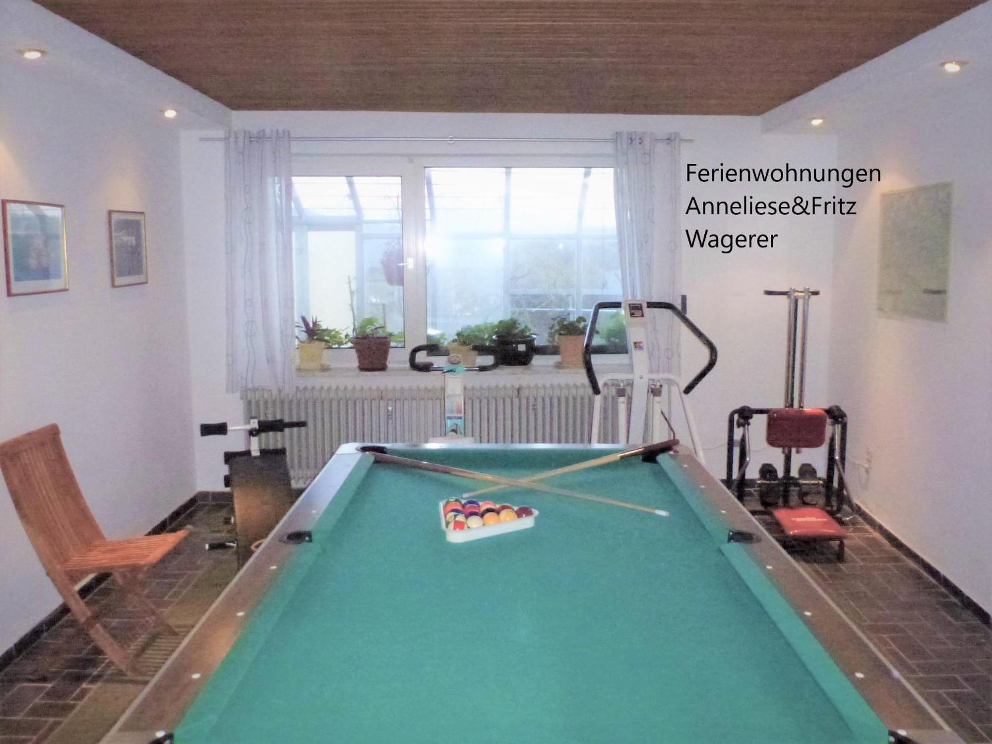 Ferienwohnungen Anneliese&Fritz Wagerer Rimbach  Exterior photo